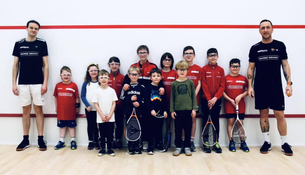 Growing the Game in Aberystwyth